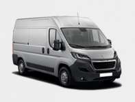 Hire a Peugeot Boxer Jumbo (or similar) Peugeot Boxer Jumbo (or similar)